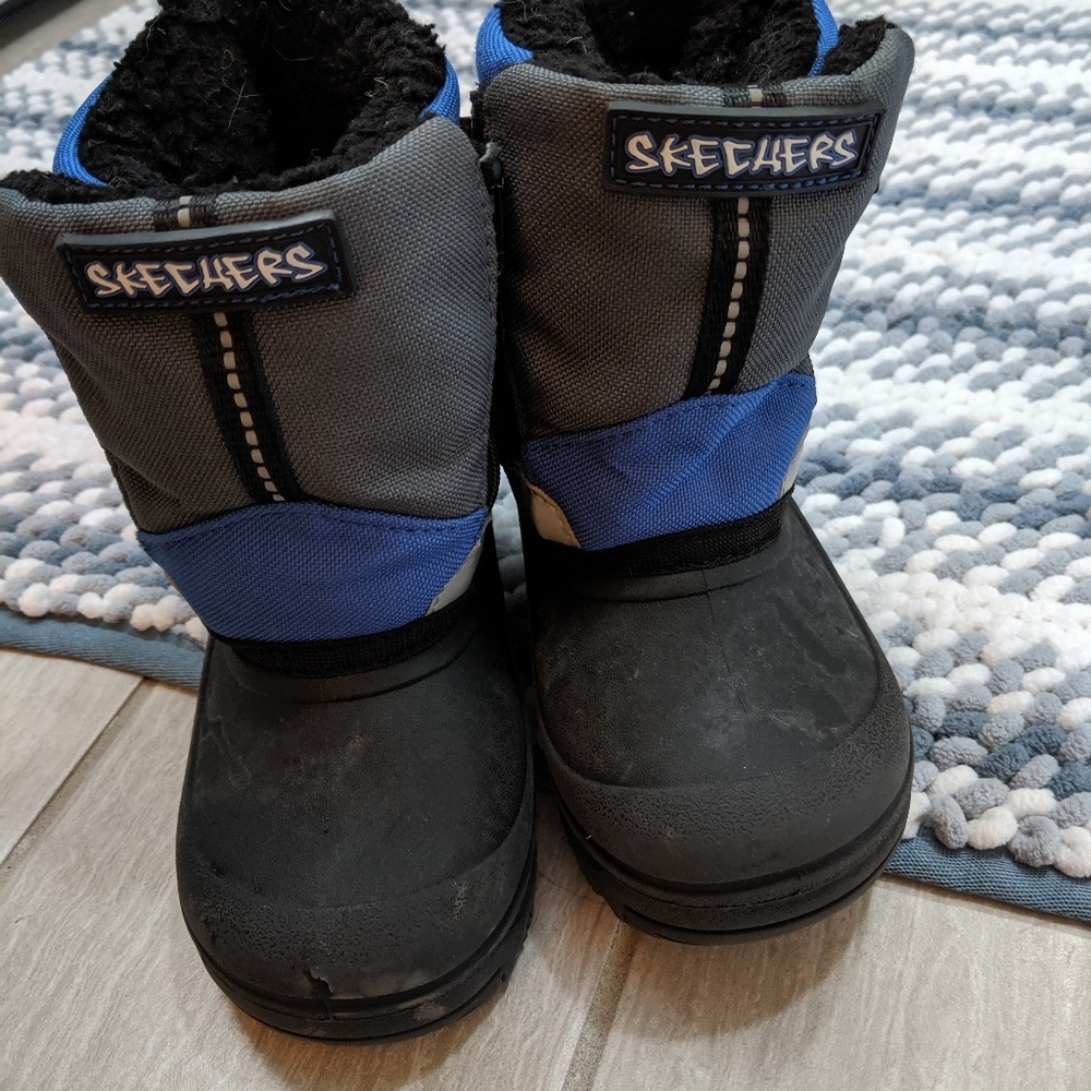 Toddler Boys Snow Boots